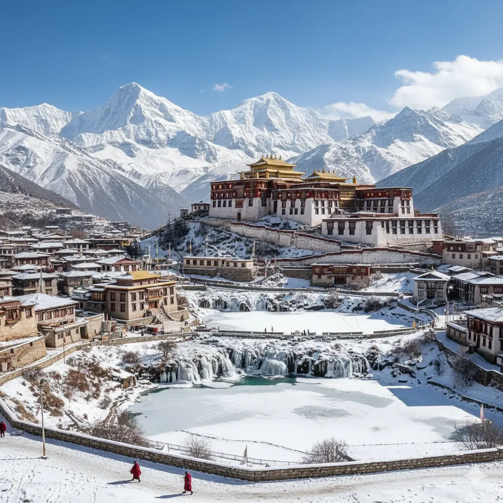 hidden places in India