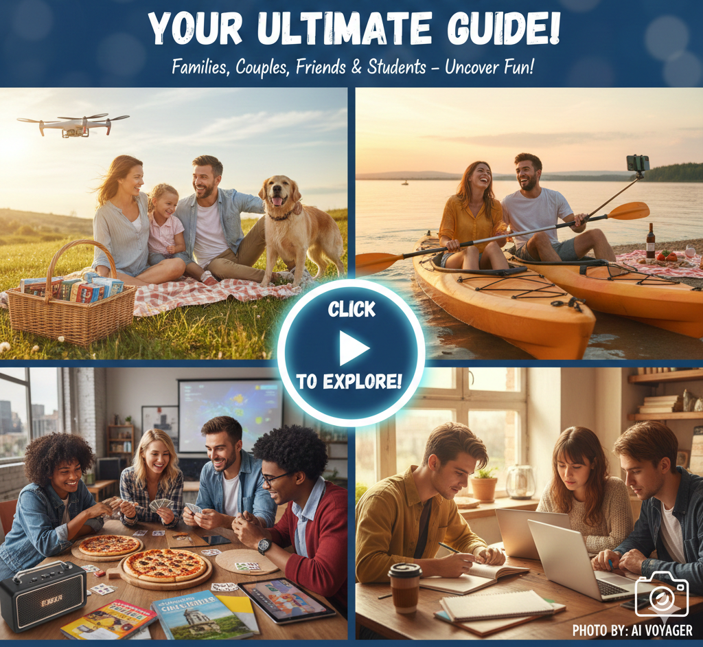 how to spend weekend