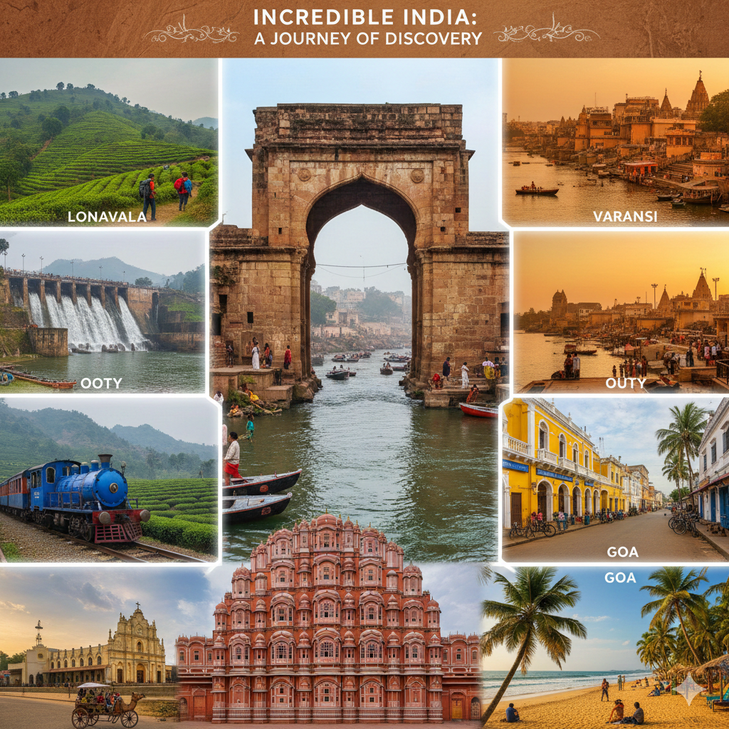 weekend getaways in India