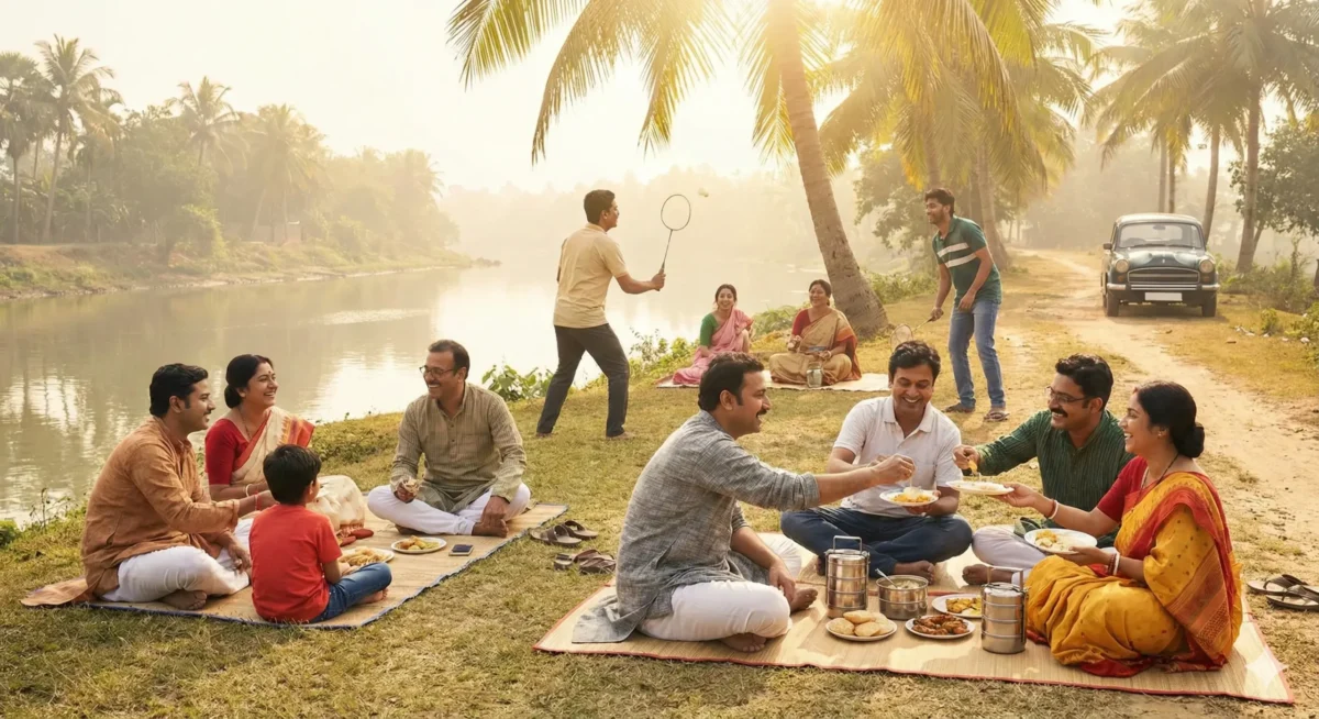 best picnic spots near Kolkata