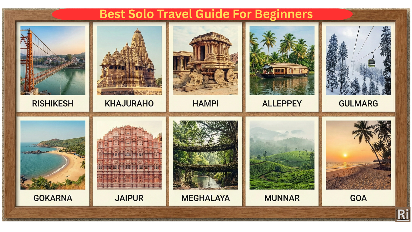 Solo travel destinations