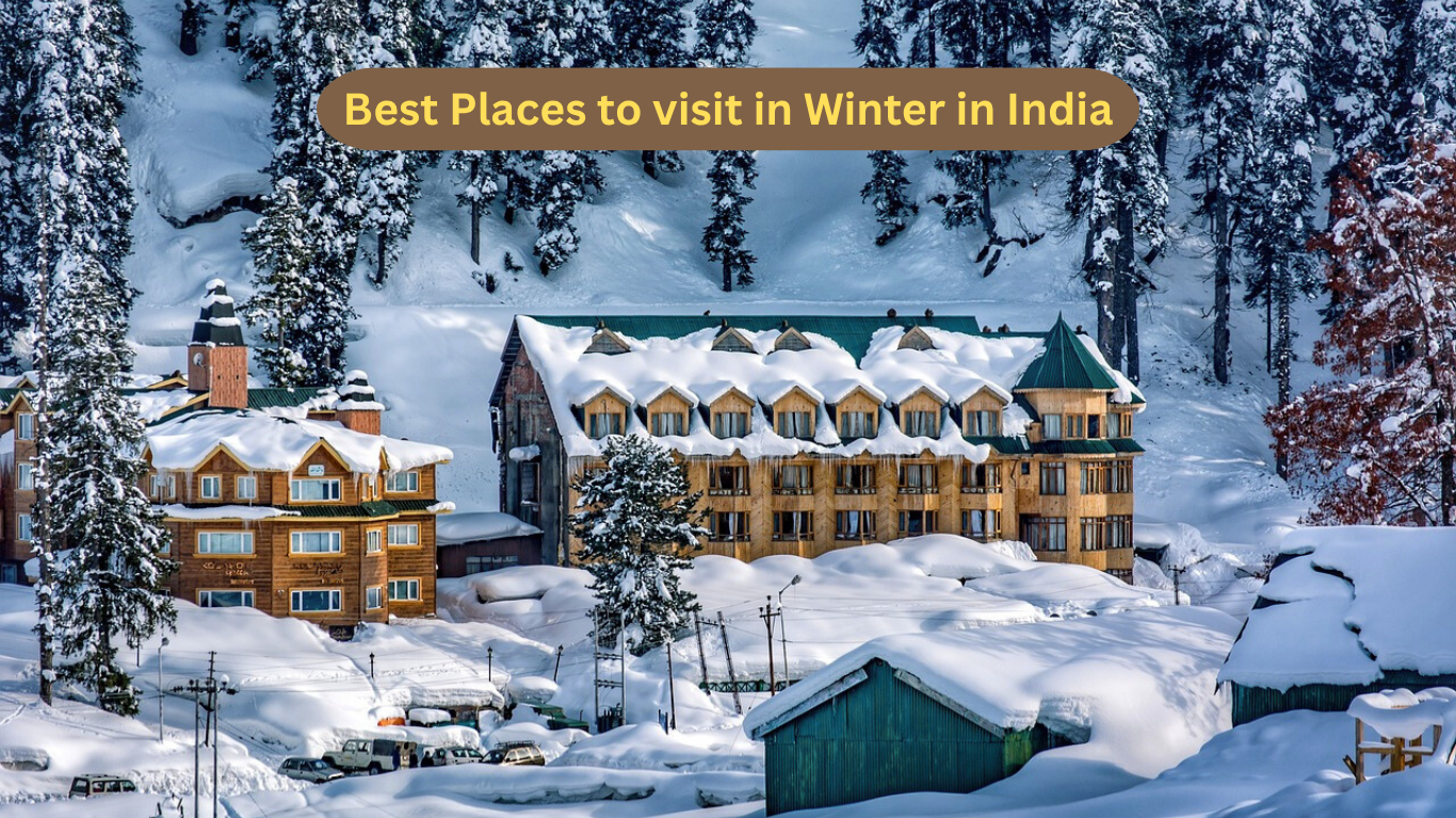 Best places to visit in winter