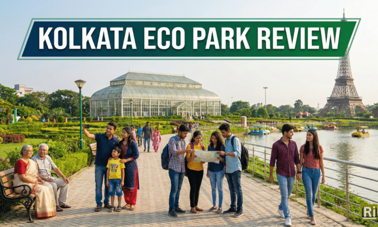 Eco Park Kolkata
