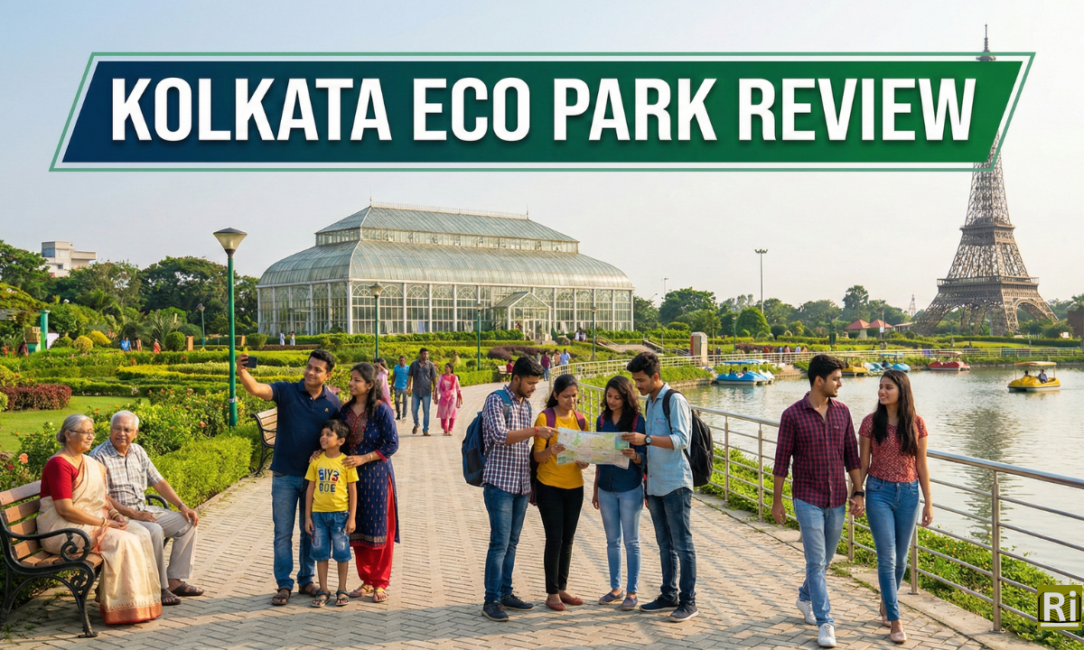Eco Park Kolkata