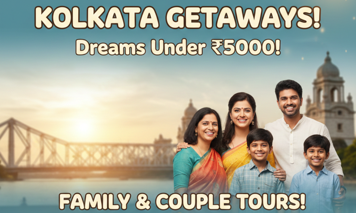 tour packages below 5000