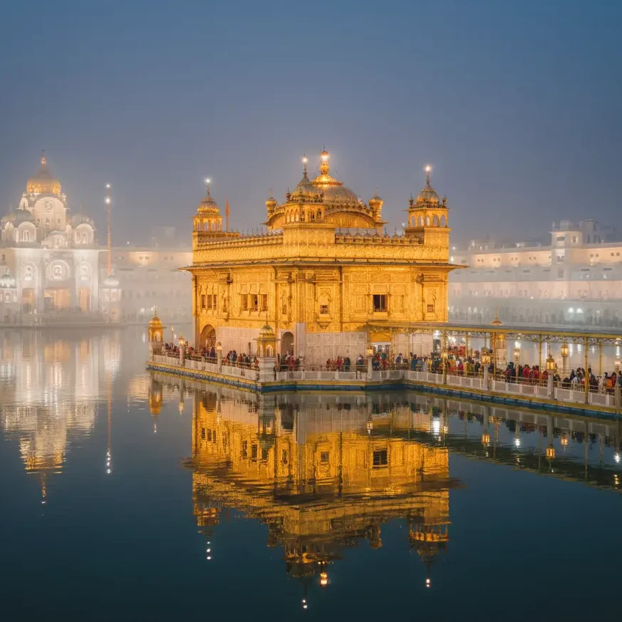 Golden Temple