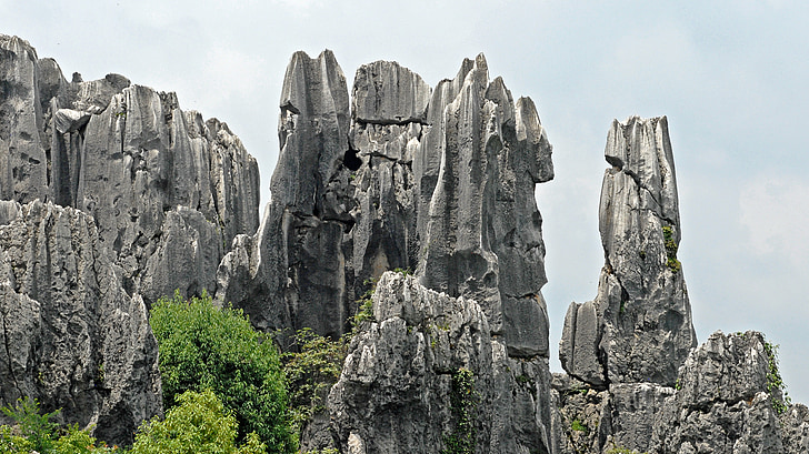 Stone Forest, China