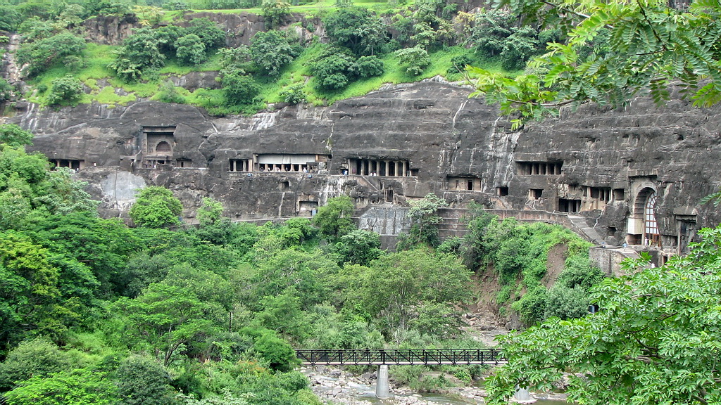 Ajanta Ellora Caves UNESCO India