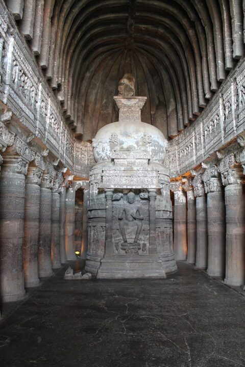 Ajanta Ellora Caves UNESCO India