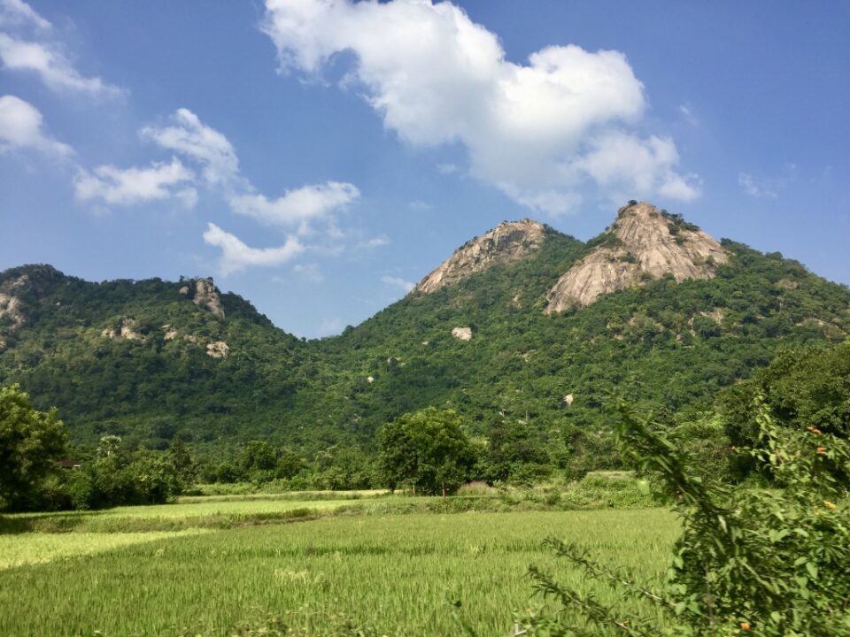 Ajodhya Hills Trek, Purulia
