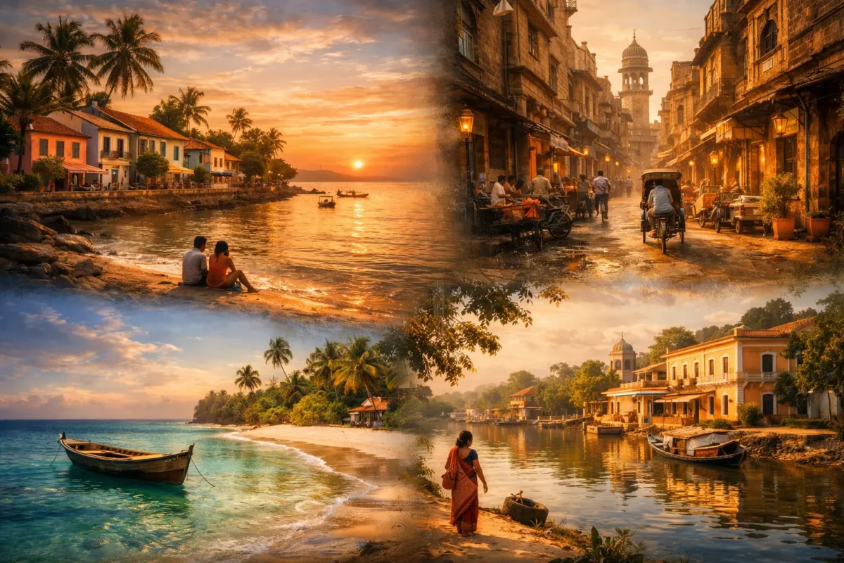 smallest districts of India