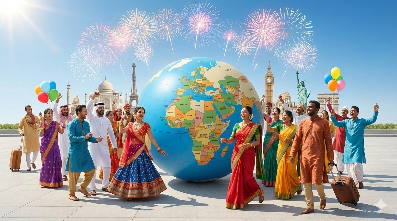 countries with most public holidays