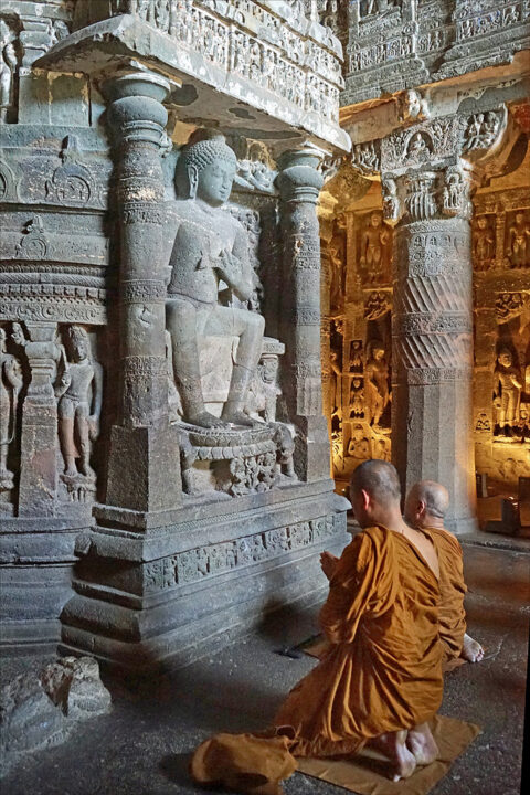 Ajanta Ellora Caves UNESCO India