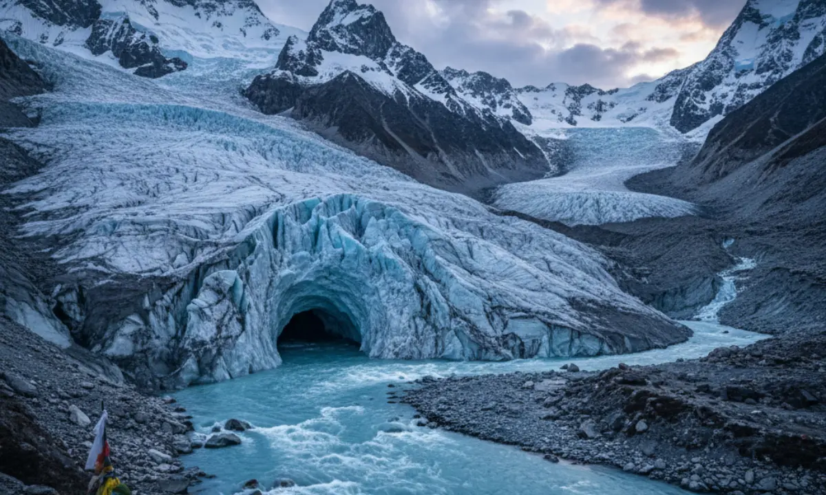 journey of river ganga