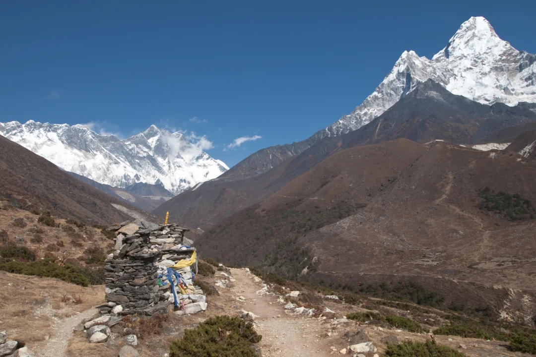 Ama_Dablam,base camp