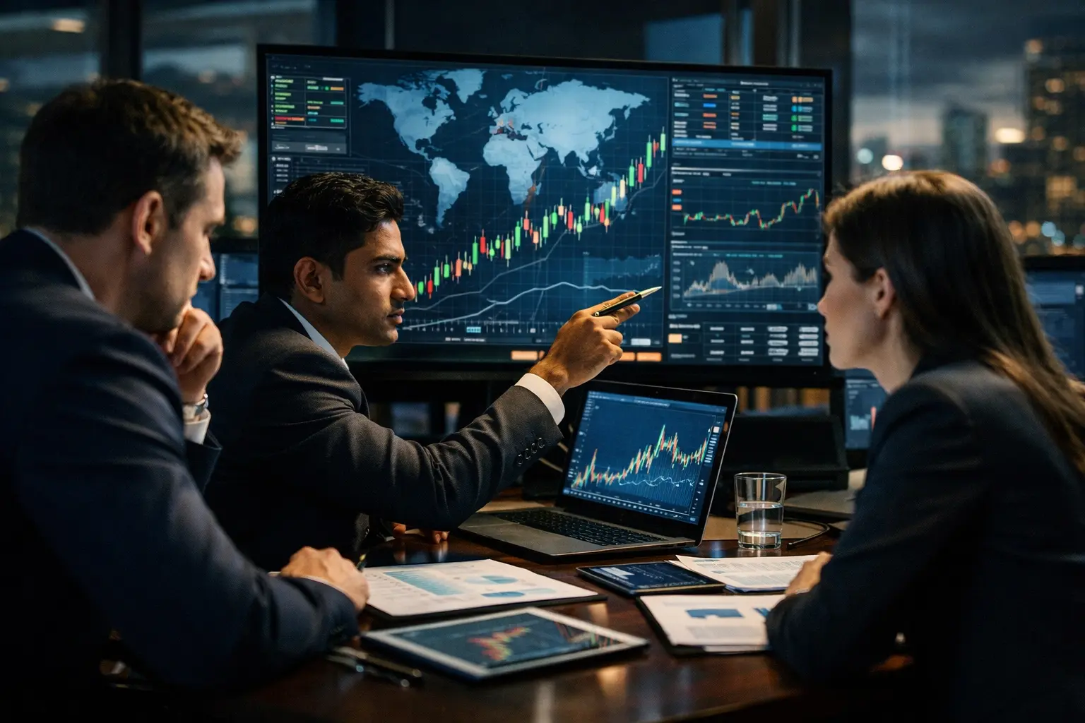 investment banking services India