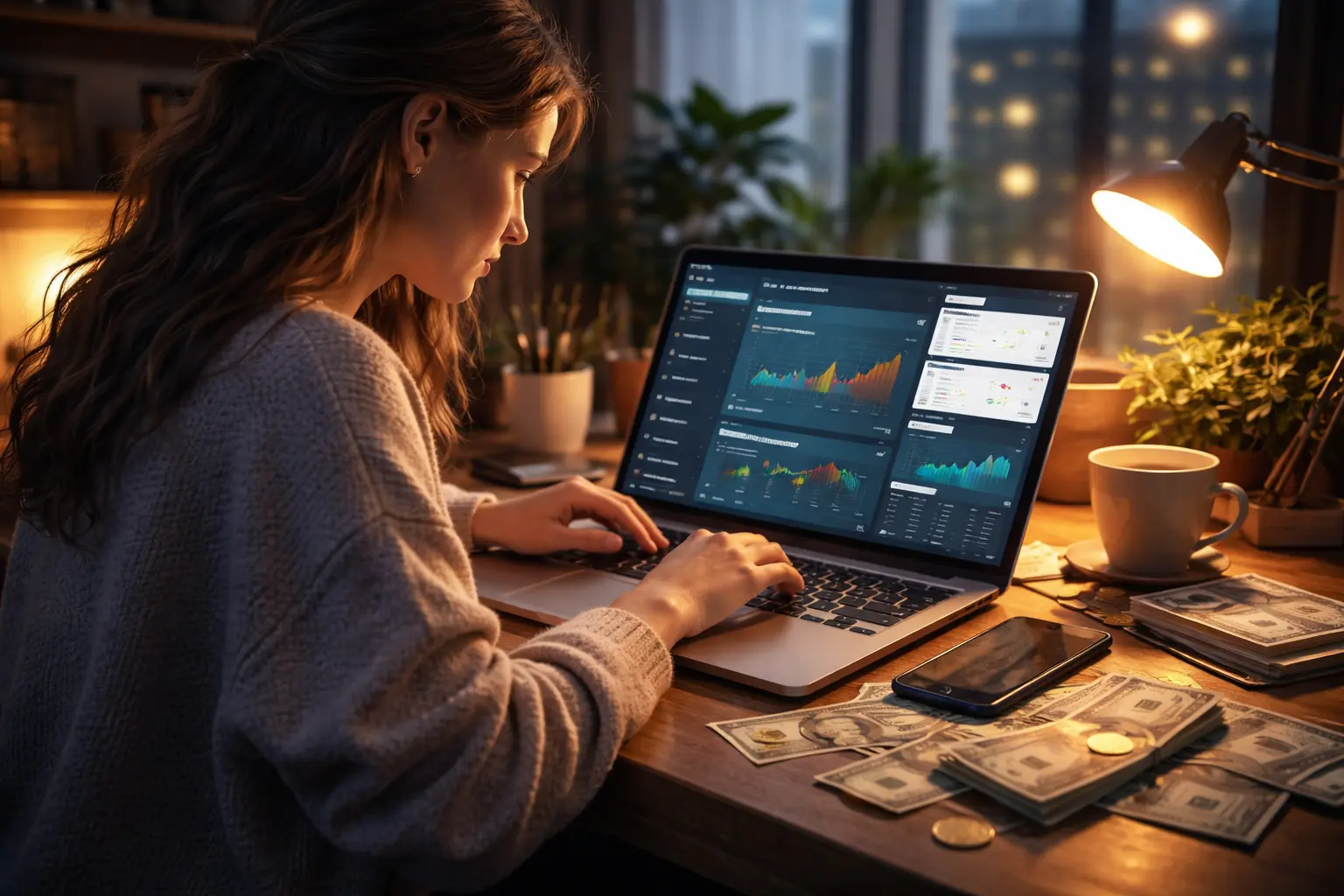 How to Earn Money from Home Without Any Investment