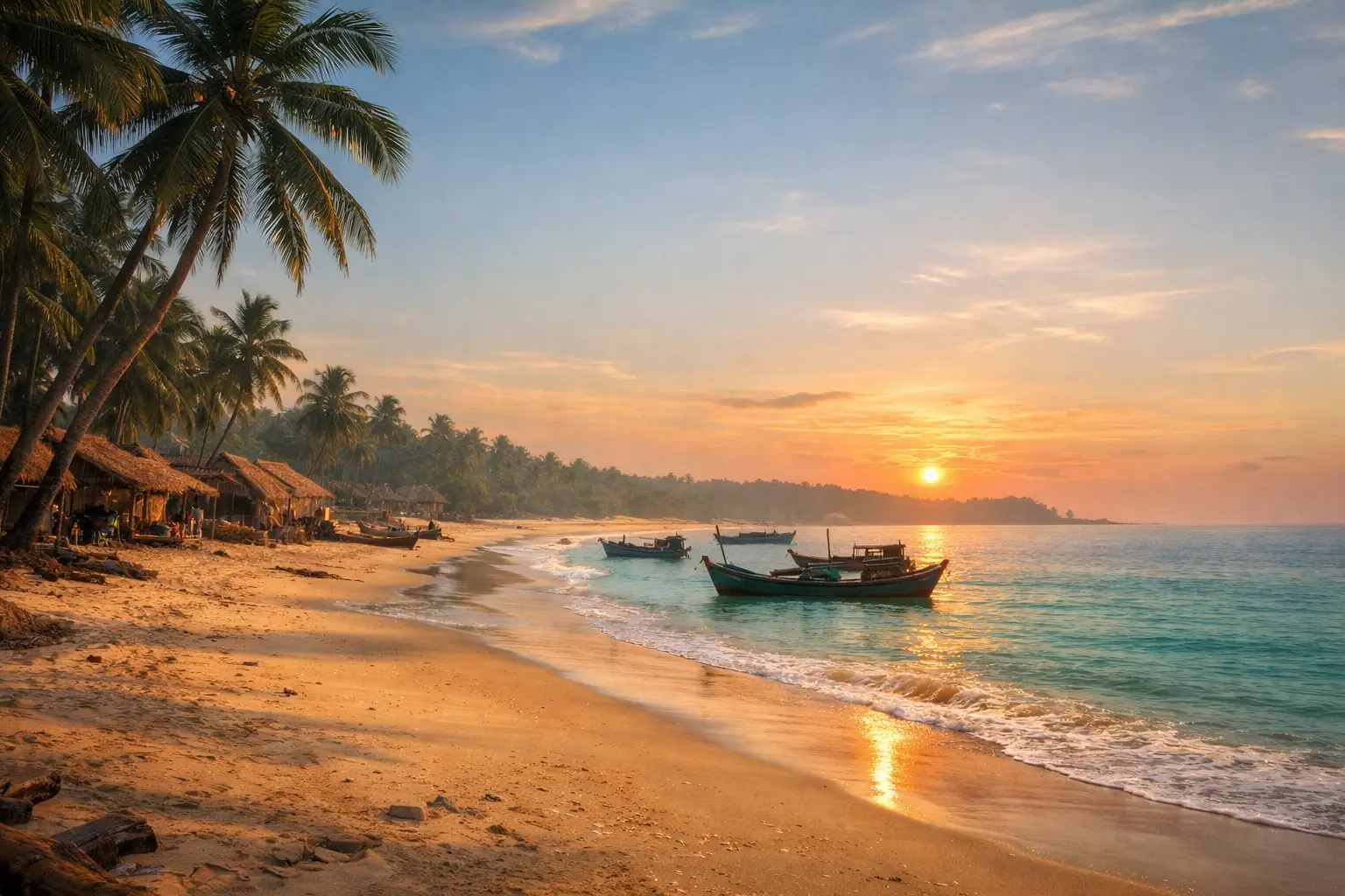 offbeat beach destinations in India