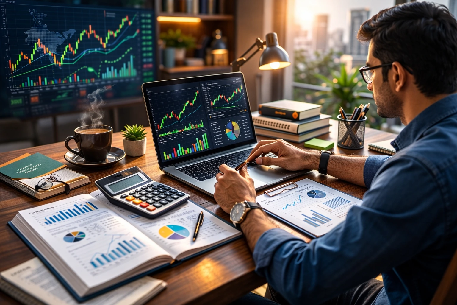 Fundamentally Strong Stocks in India