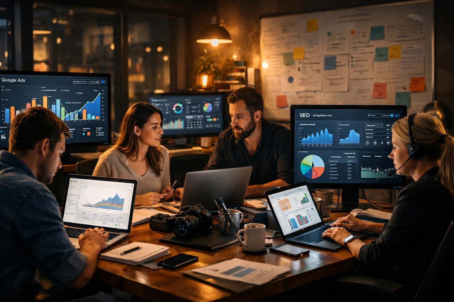 digital marketing services