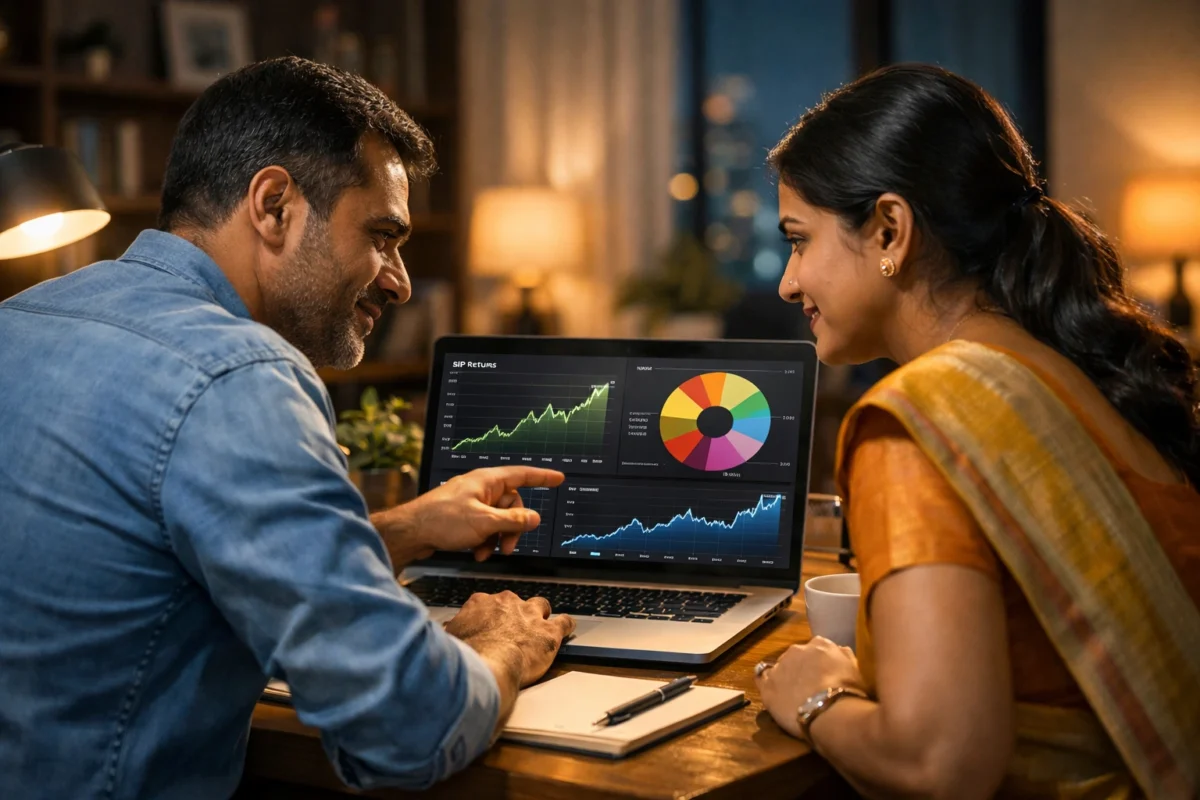 Nippon India Mutual Fund