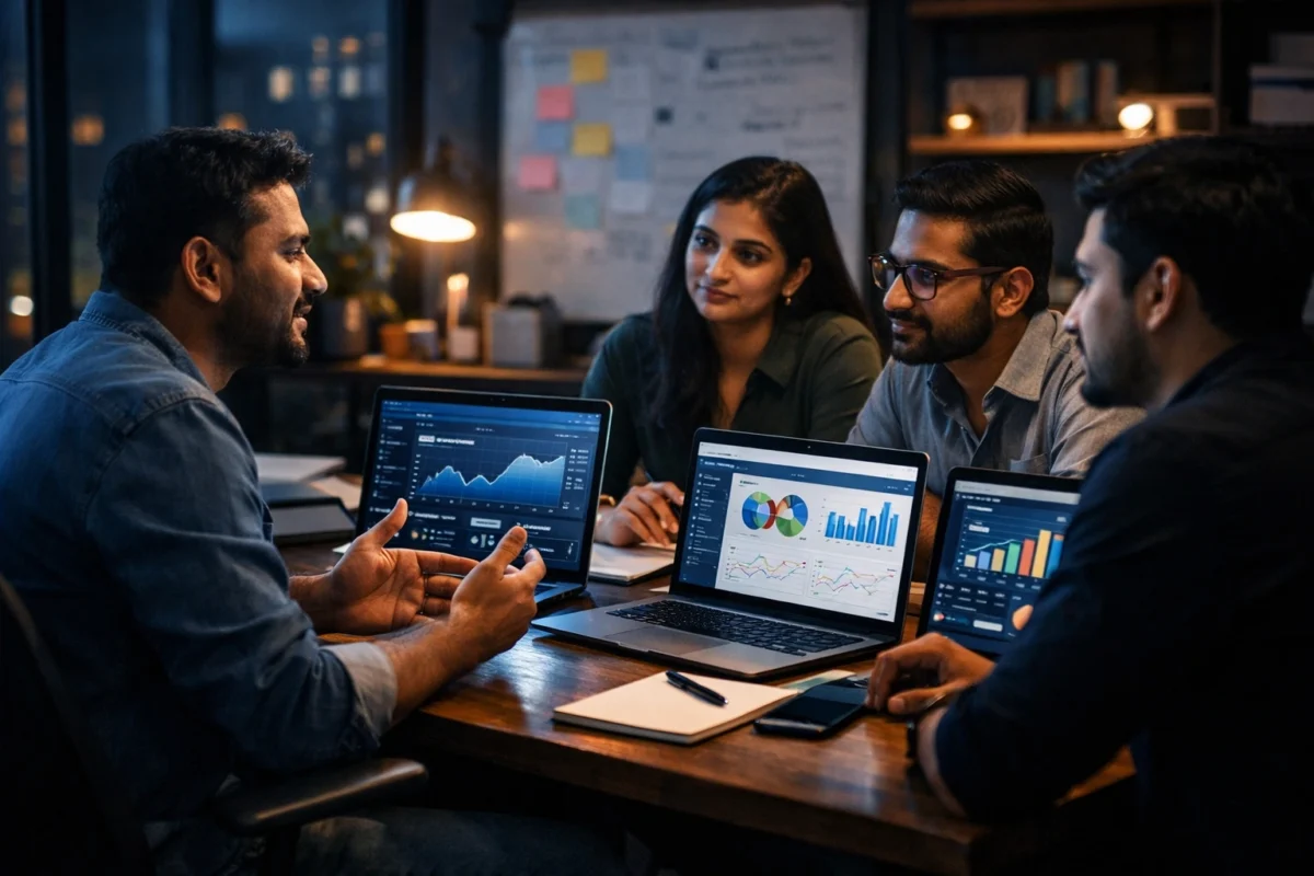 marketing agency for small business