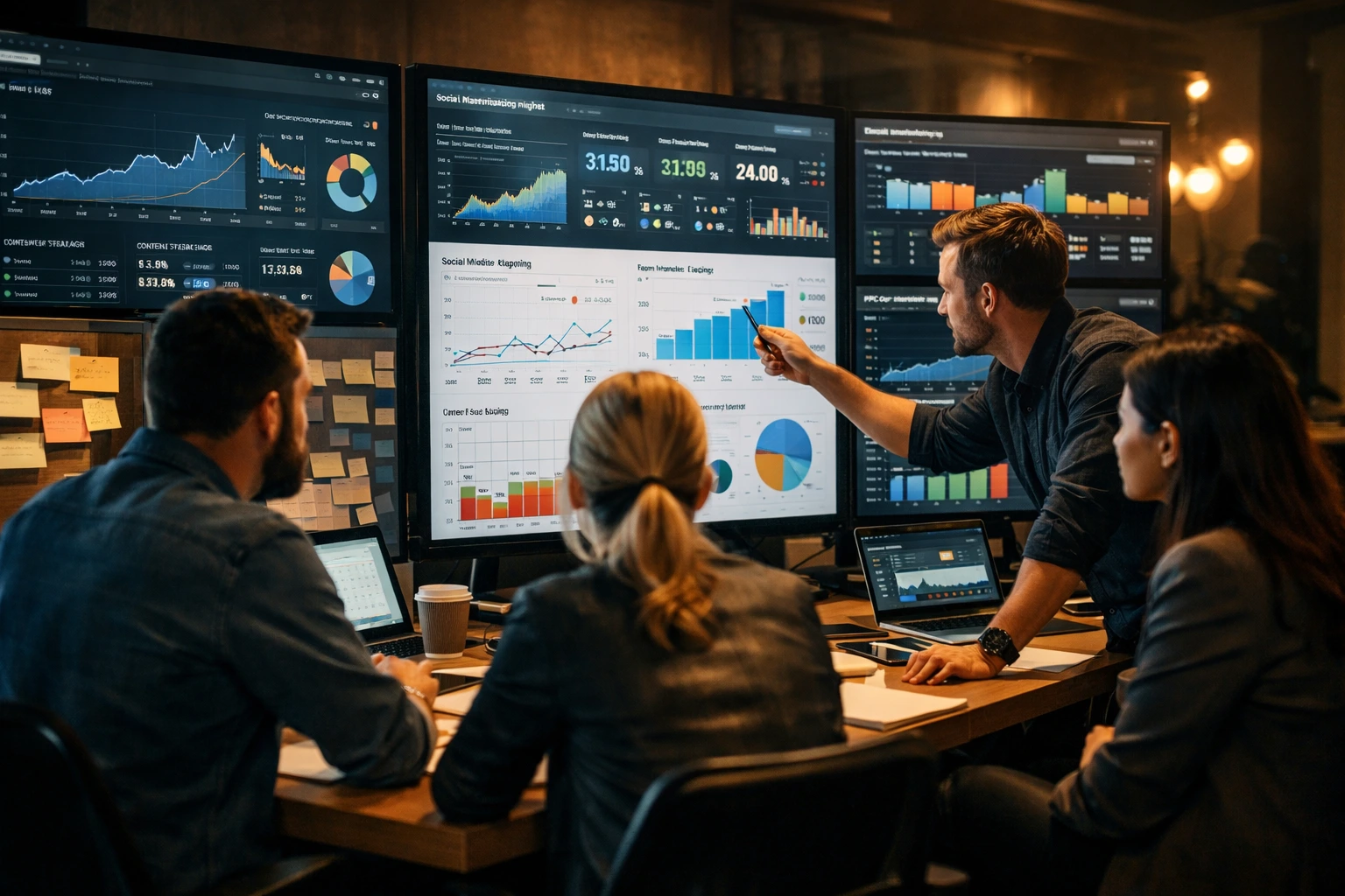 digital marketing strategy