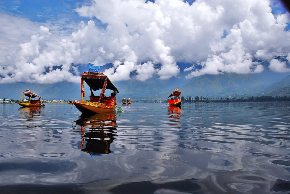 dal lake
