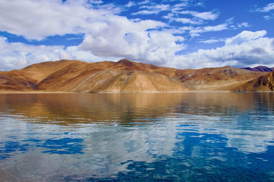 Pangong Tso