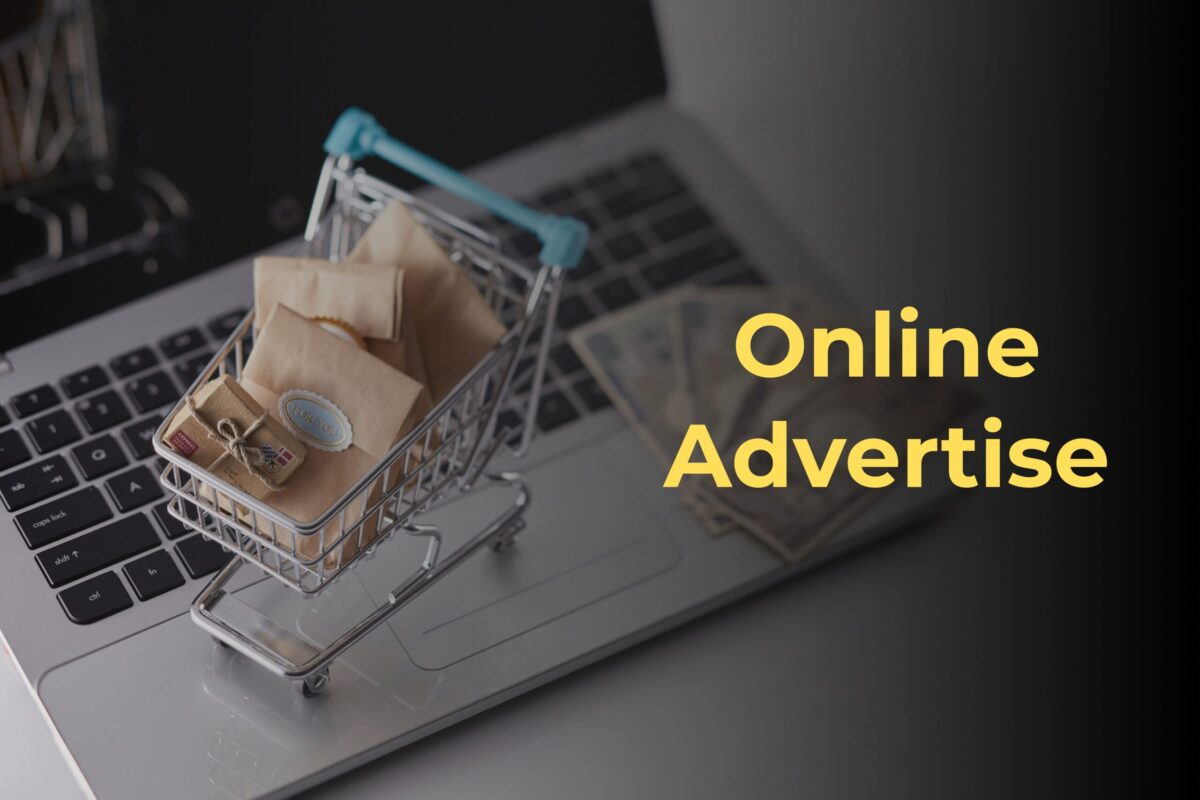 online advertising