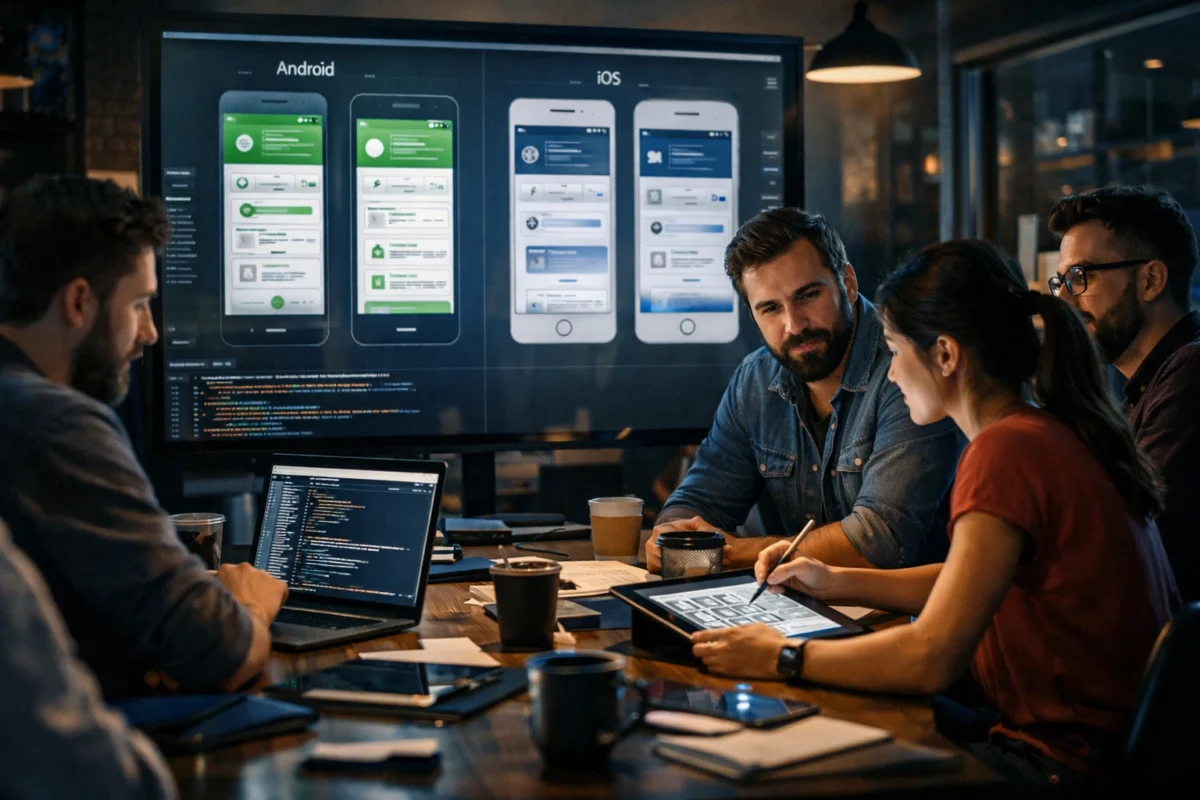 mobile app development company