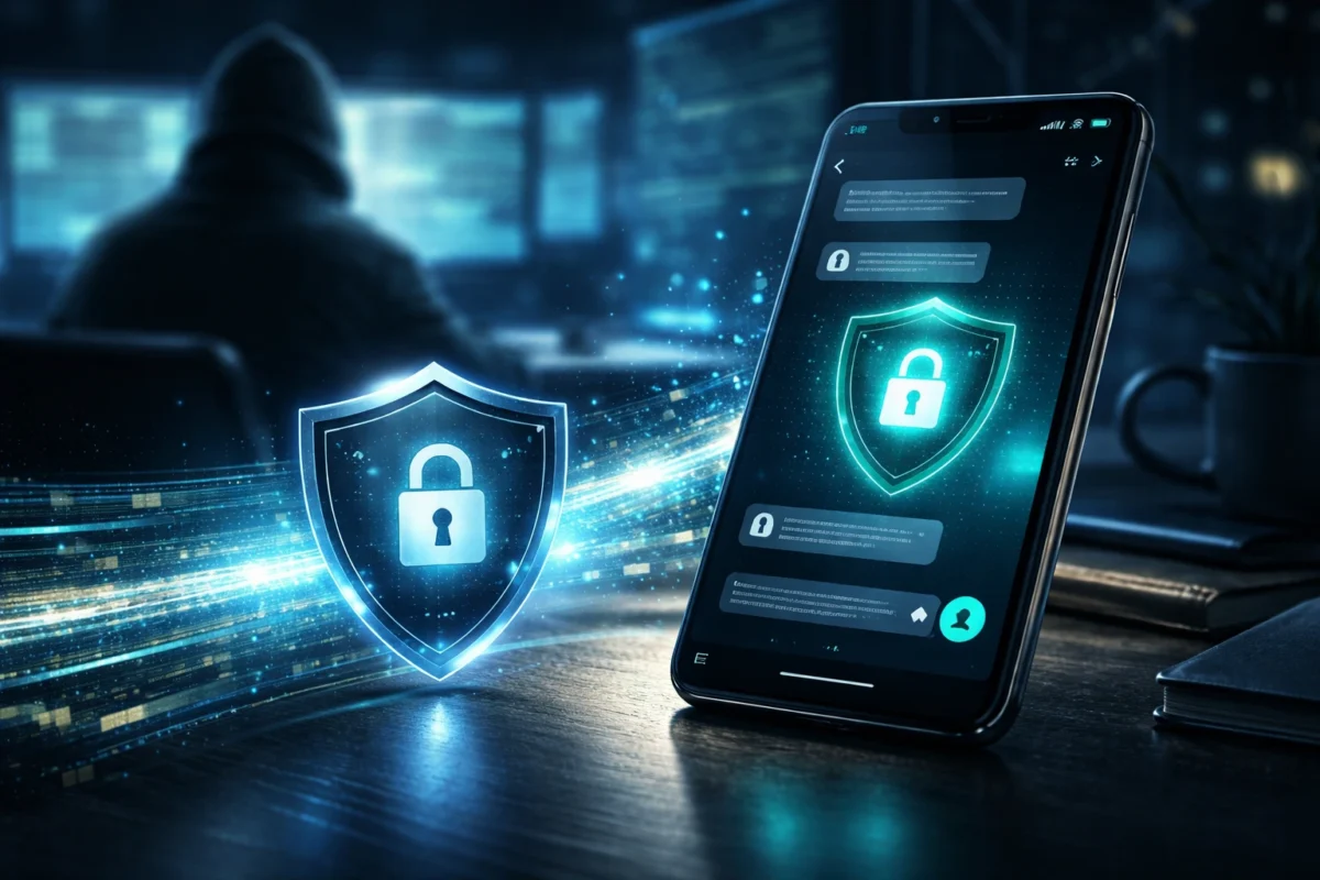 End to End Encryption