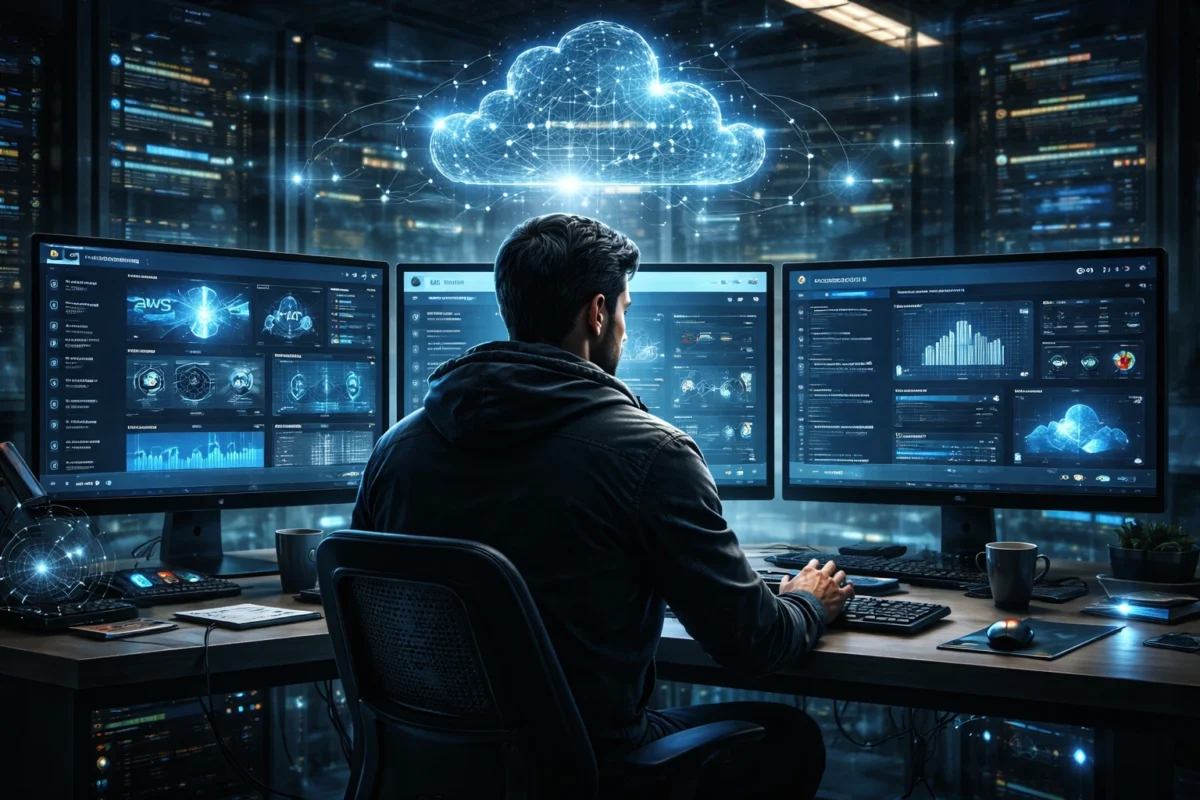 cloud engineer roadmap