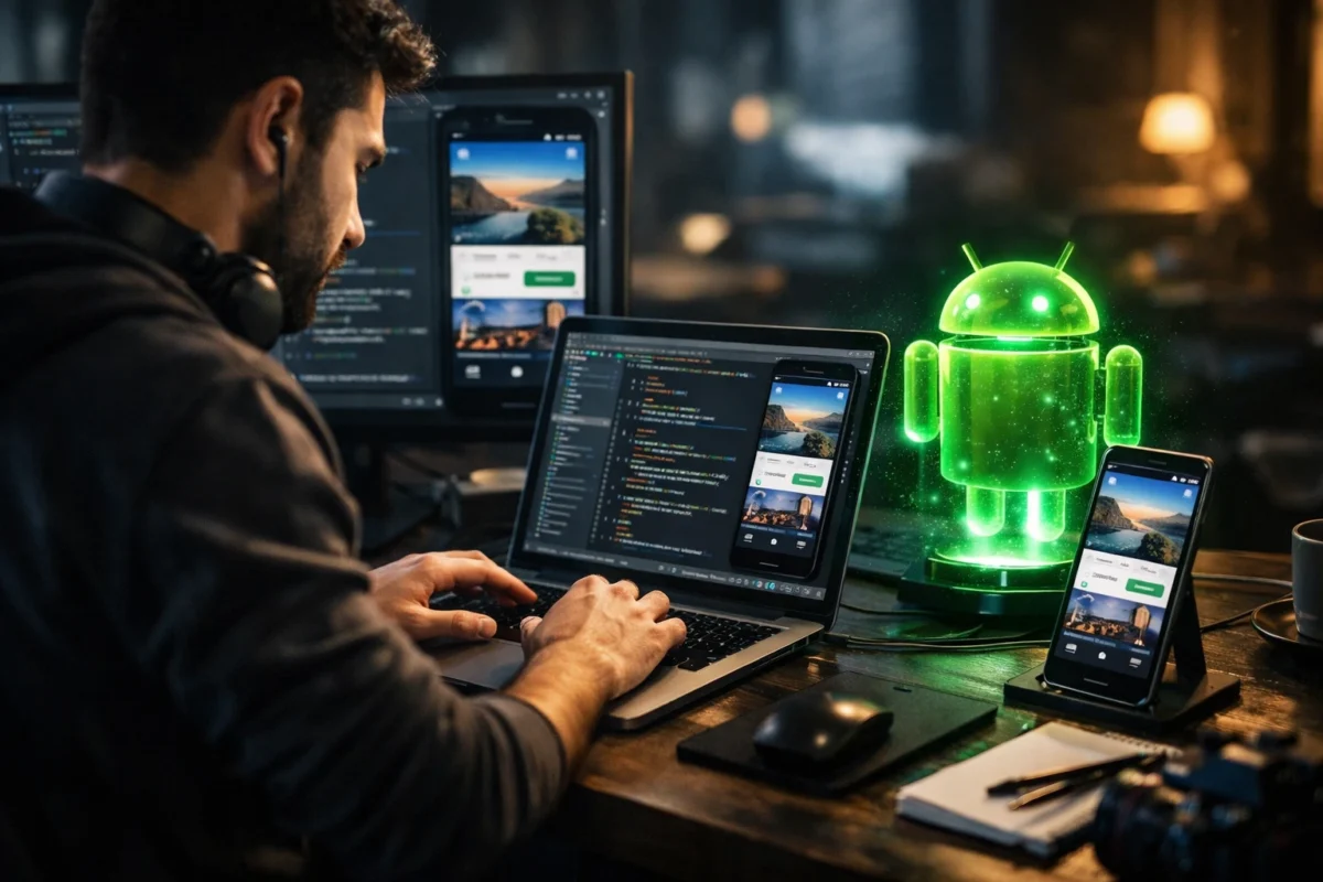 android app development