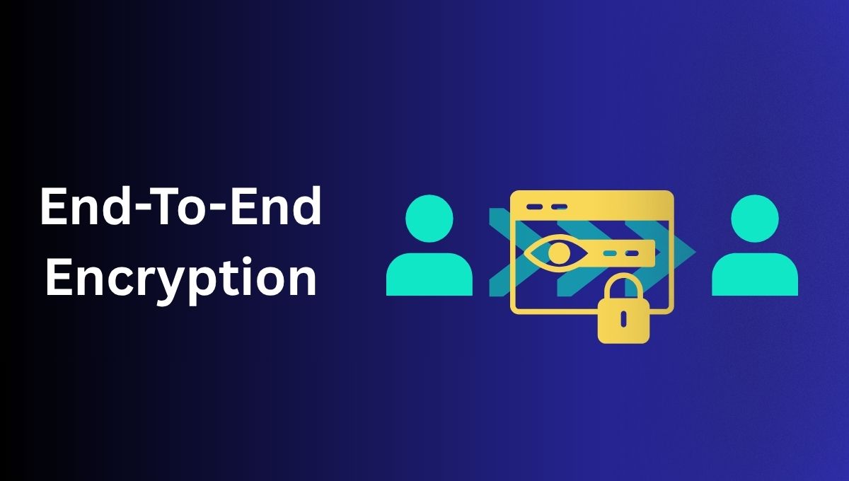 End to End Encryption