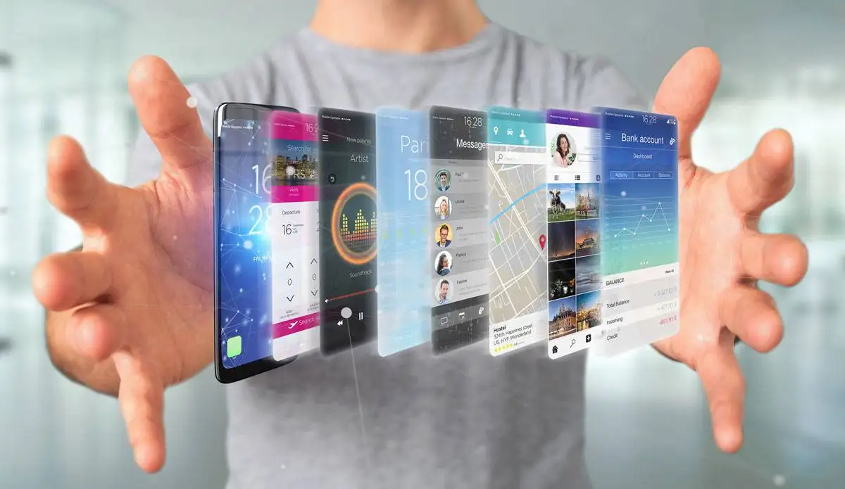 Mobile App Development Services