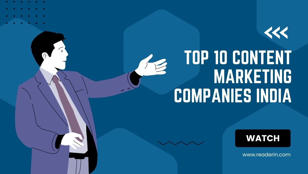 content marketing companies India
