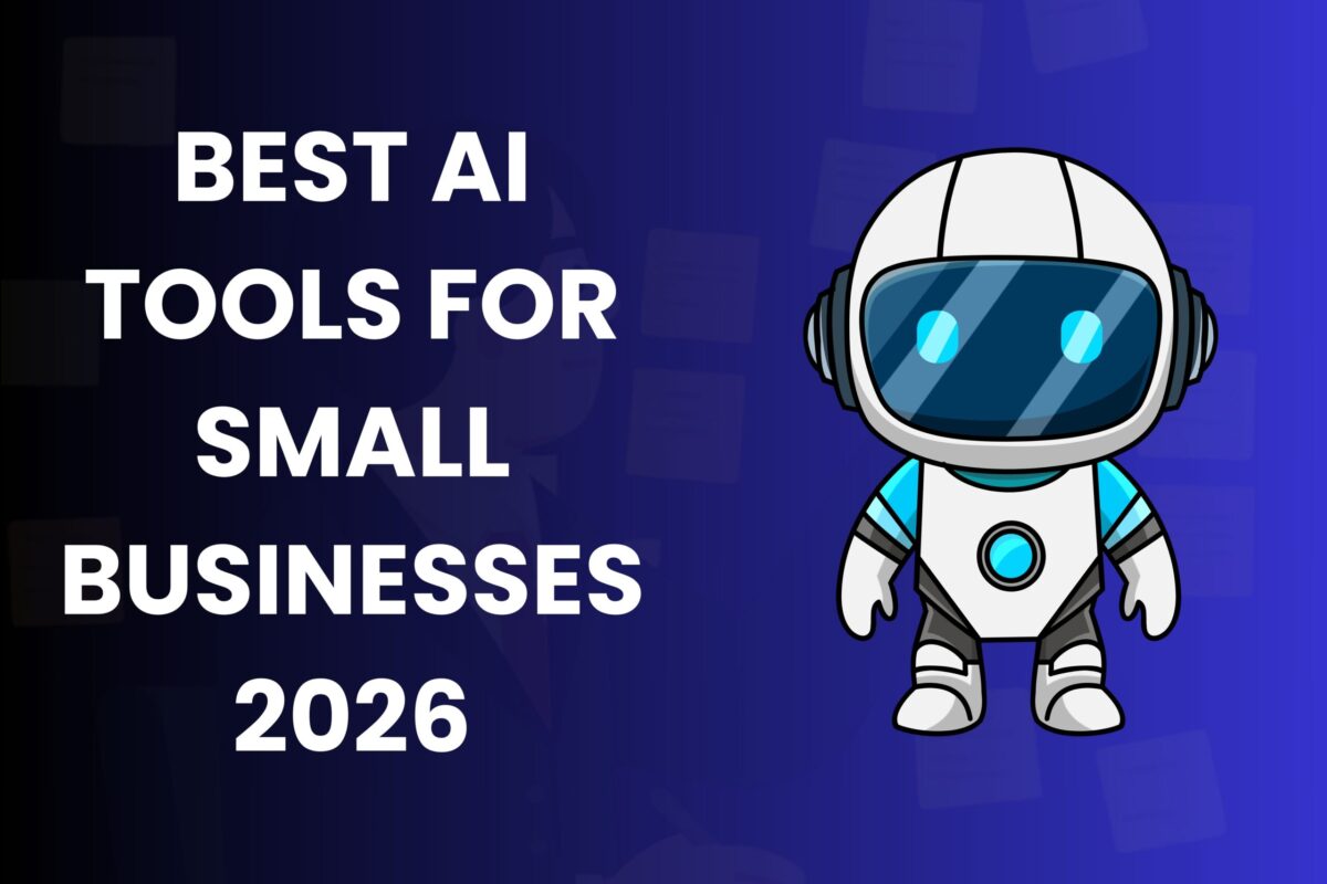 best ai tools for small business