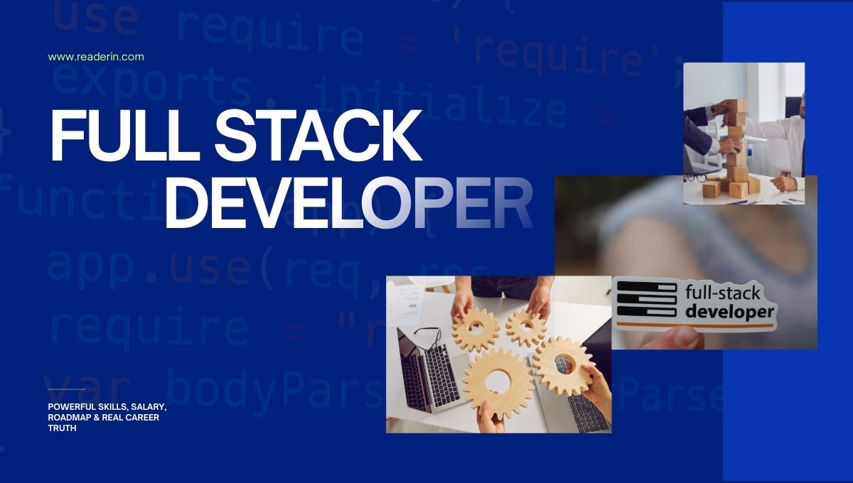Full Stack Developer