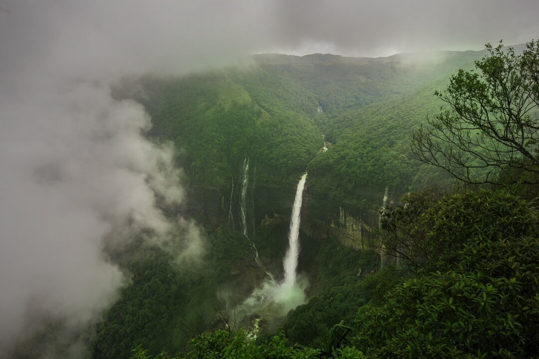 Cherrapunji